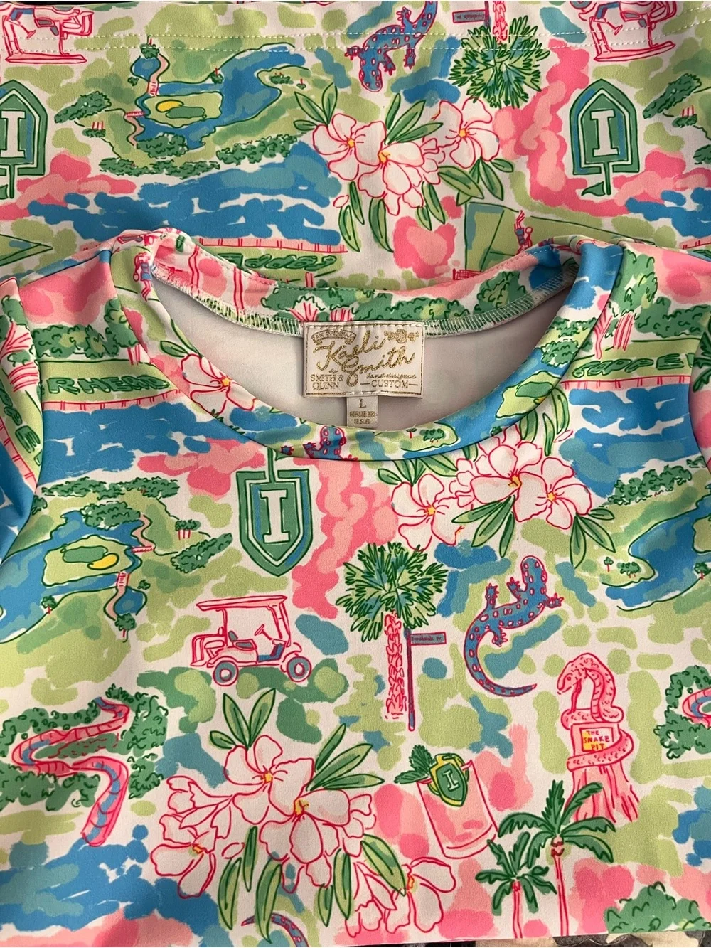 Kaeli Smith Dress (Custom for Smith & Quinn)  Innsbrook Cooperhead Golf Course